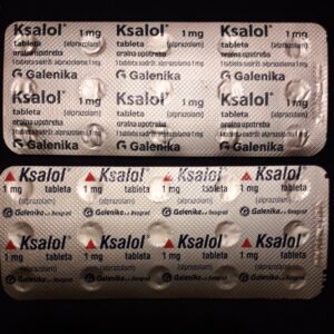 Alprazolam 1Mg Galenika – Ksalol Blister