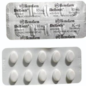 Zolpidem 10Mg Hemofarm – Belbien