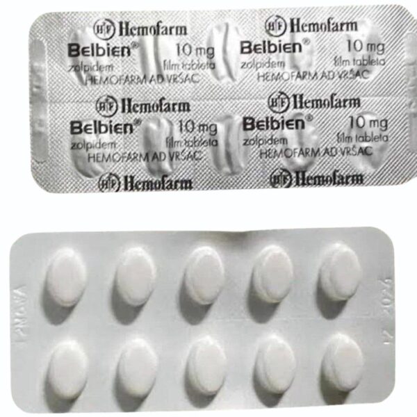 Zolpidem 10Mg Hemofarm – Belbien