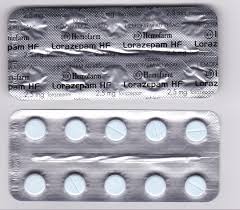 Lorazepam 2.5Mg Hemofarm Blister