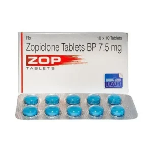 Zoplicone 7.5Mg Tabletten Hab Pharmaceuticals Blister