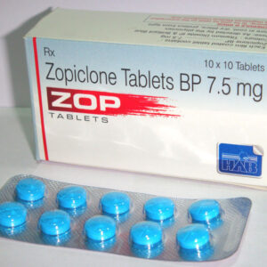 Zolpiclon 7.5Mg - HAB - Doos 30 Pills