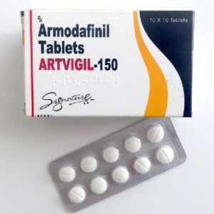 Armodafinil - Artvigil 150mg - 10 Tabletten - Kopen Kruidvat